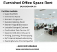 Rent A Furnished Office Space in Bashundhara R/A